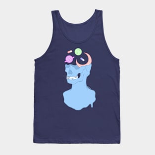 Spaceman Syndrom III Tank Top